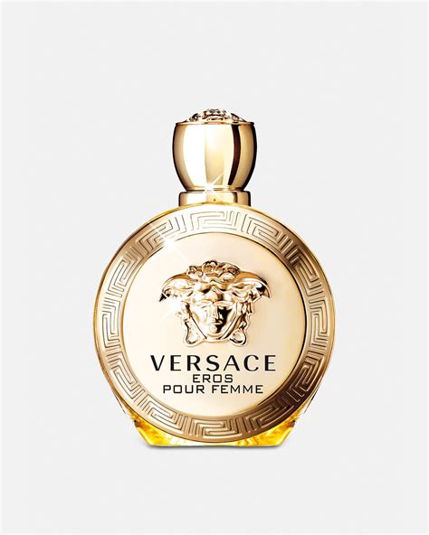 versace eros pour femme presentacion